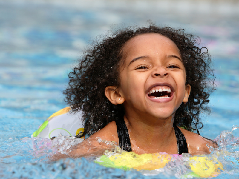 swimming pool safety