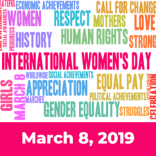 Celebrate International Women's Day With Your Children - Washington Parent