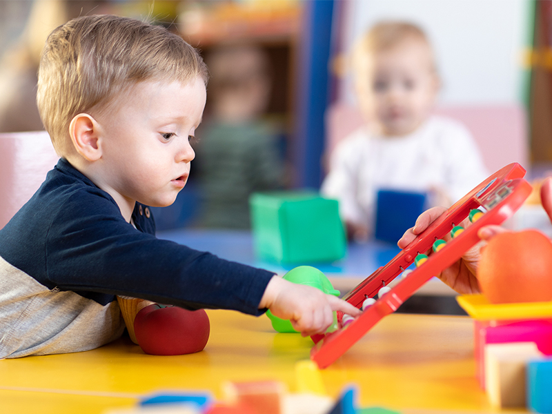 Tips for Getting the Most Out of Preschool - Washington Parent