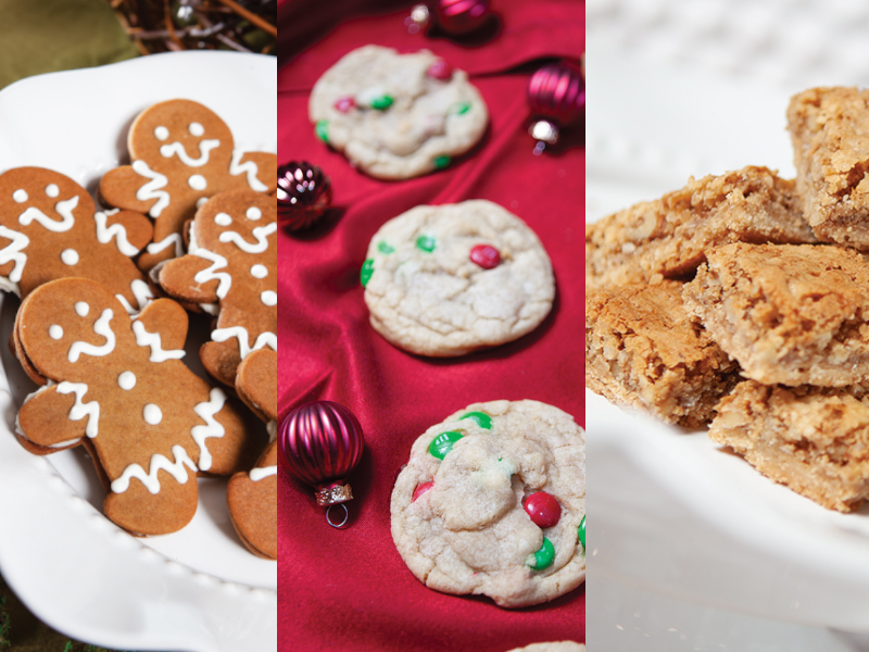 Holiday Cookie Recipes