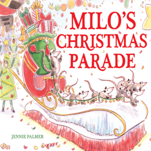 Milos Christmas Parade book