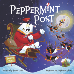 Peppermint Post book