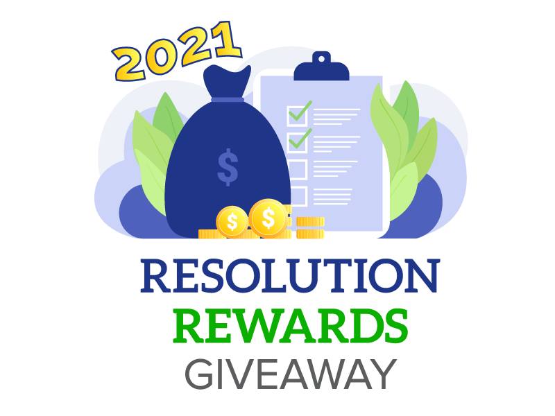 Washington Parent's Resolution Rewards Giveaway