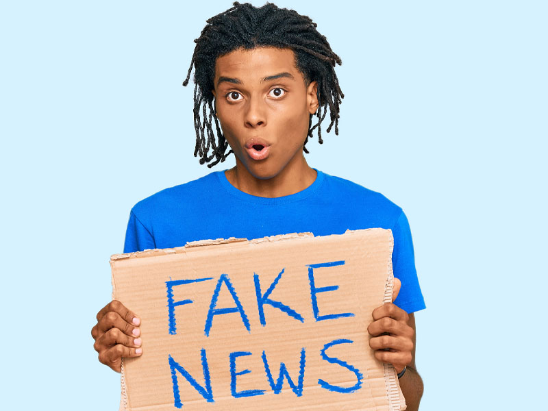 How to Recognize Fake News & Halt the Spread of Misinformation