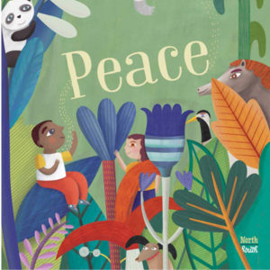 Peace By Baptiste and Miranda Paul March Media