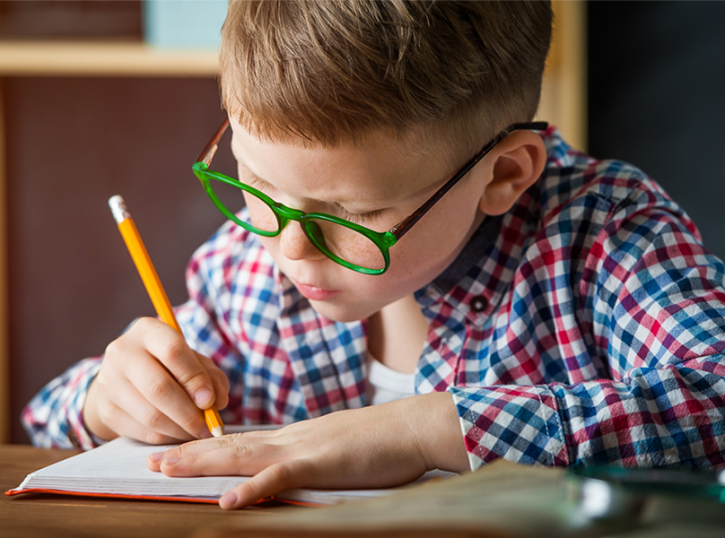 Build your child's creative writing skills