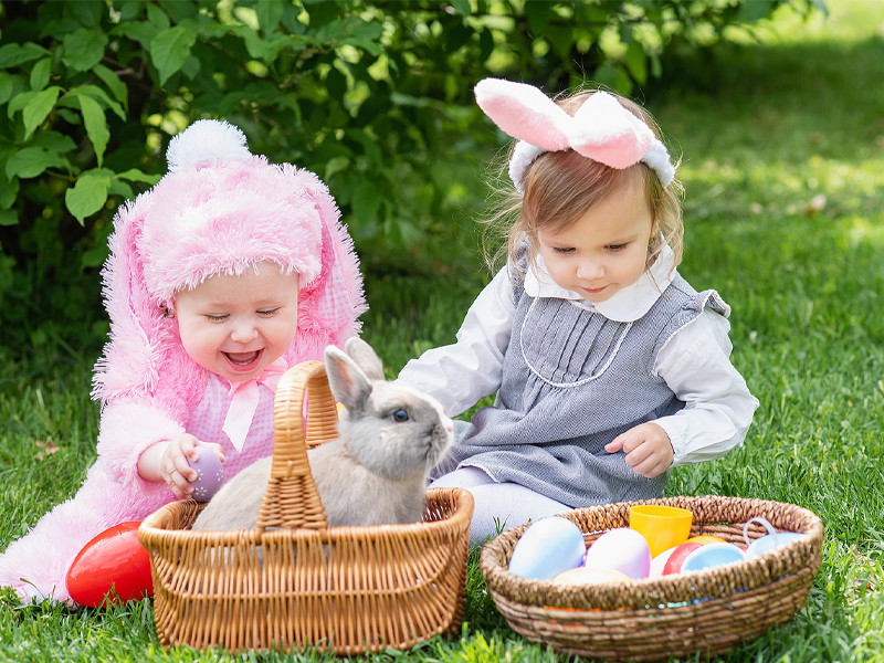 Fun Family Friendly Easter Events in the D.C. metro area