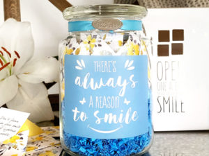 KindNotes Jar of SMILES