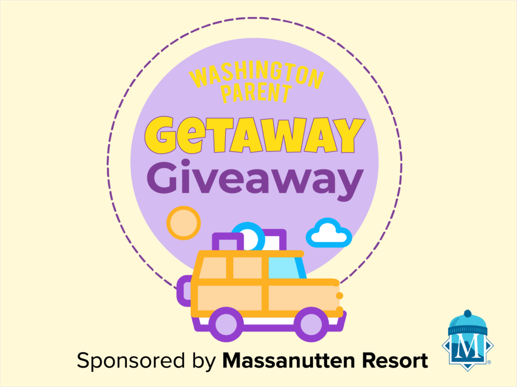 Washington Parent Getaway Giveaway