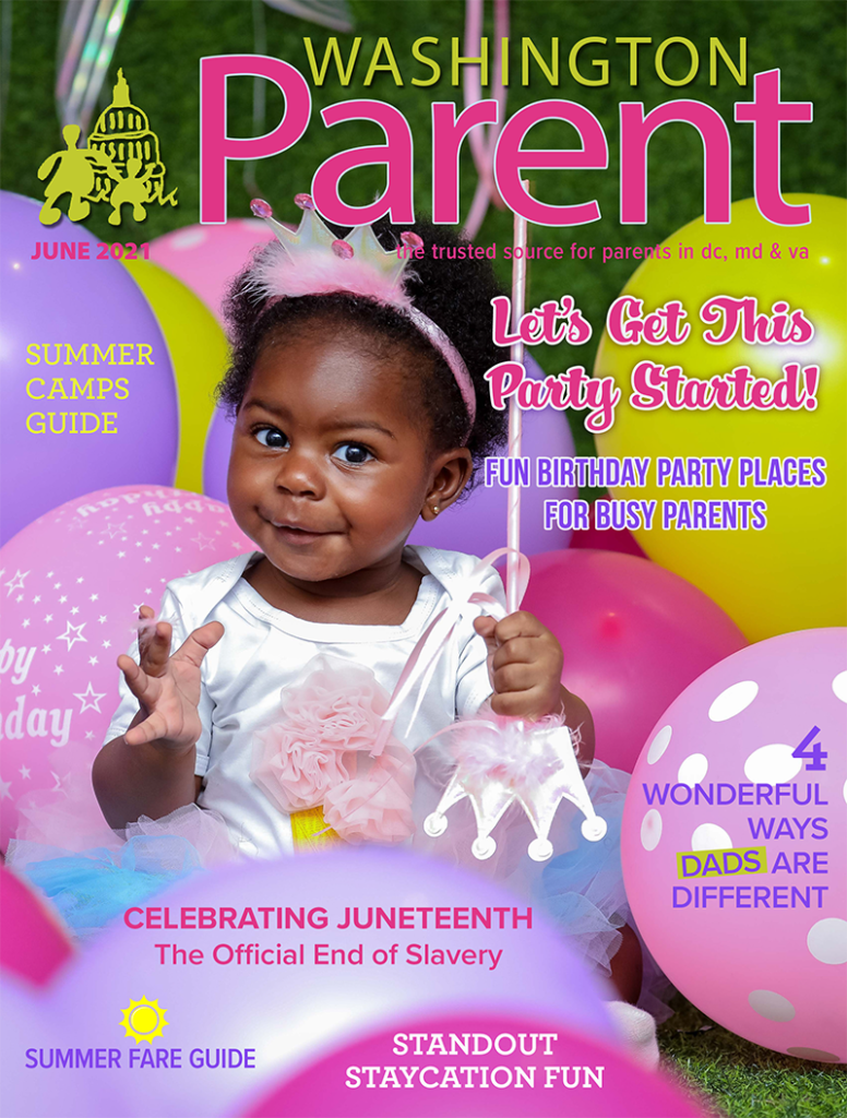 June 2021 Issue cover