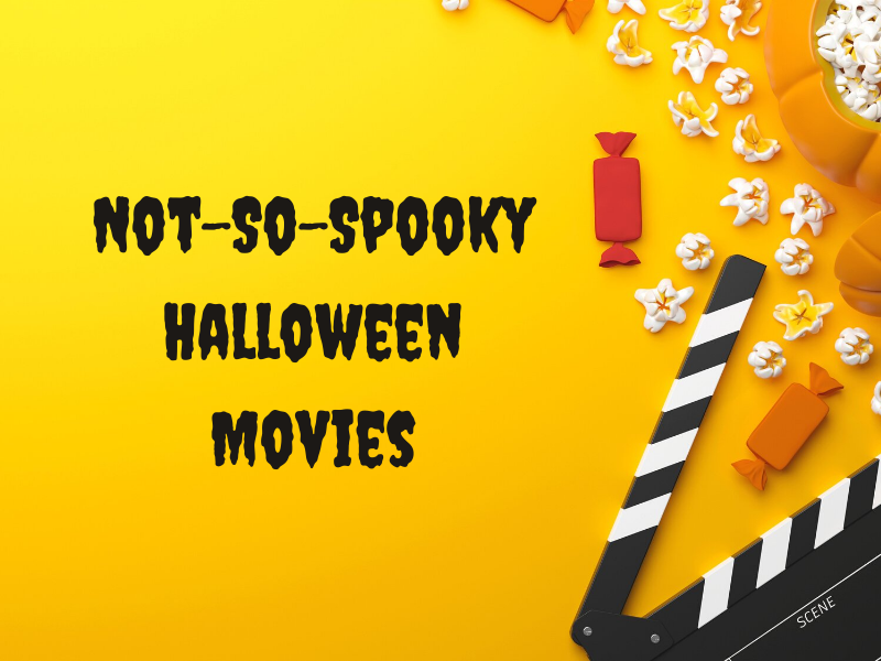 not so spooky halloween movies