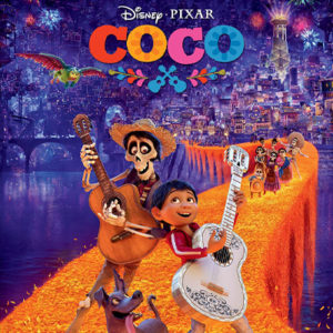 coco movie poster