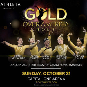 gold over america tour