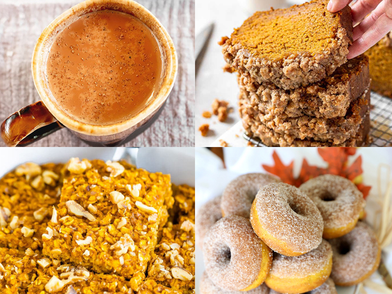 pumpkin recipes