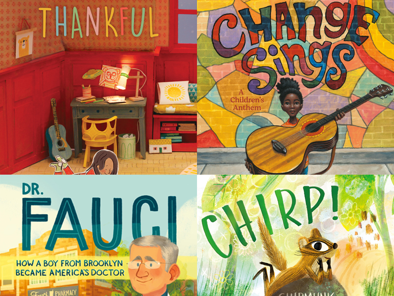 fall reads for the family