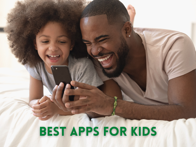 best apps for kids