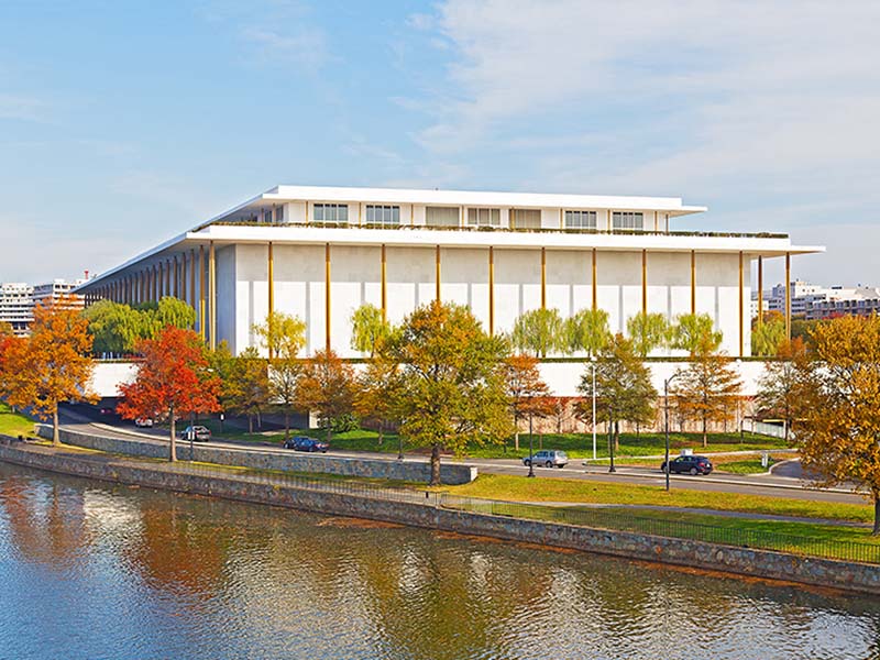 the kennedy center