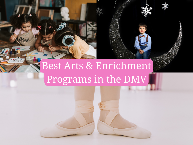 Arts & Enrichment Programs in the DMV