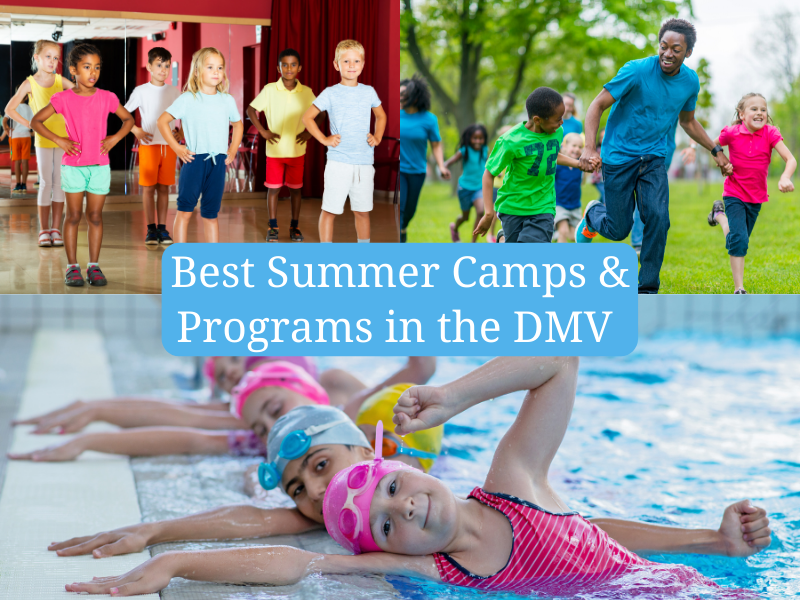 best summer camps & programs