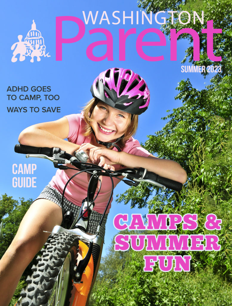 Washington Parent 2023 Camp and Summer Fun ebook