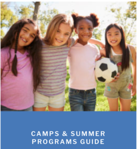 Camp and Summer Programs Guide