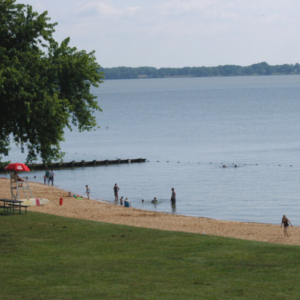 closest beaches to dc
