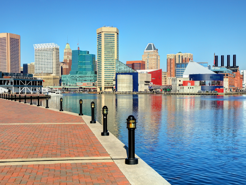 baltimore attractions