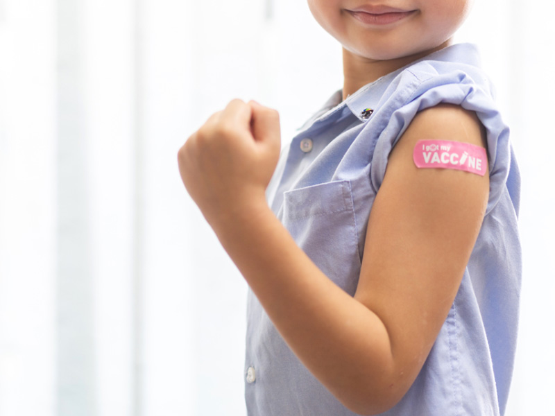 Vaccines Are Essential for Children