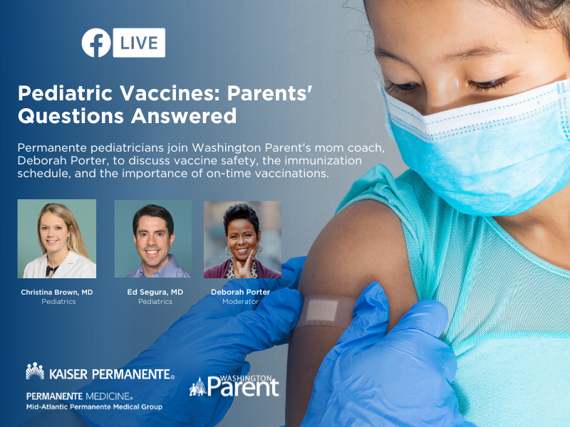 pediatric vaccines