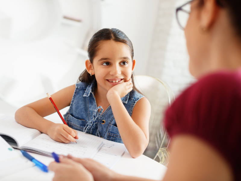 Finding a Good Tutor for Your Child