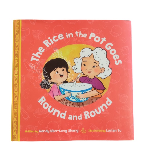 Red Rice Books Six Fun Books About Food - Washington Parent