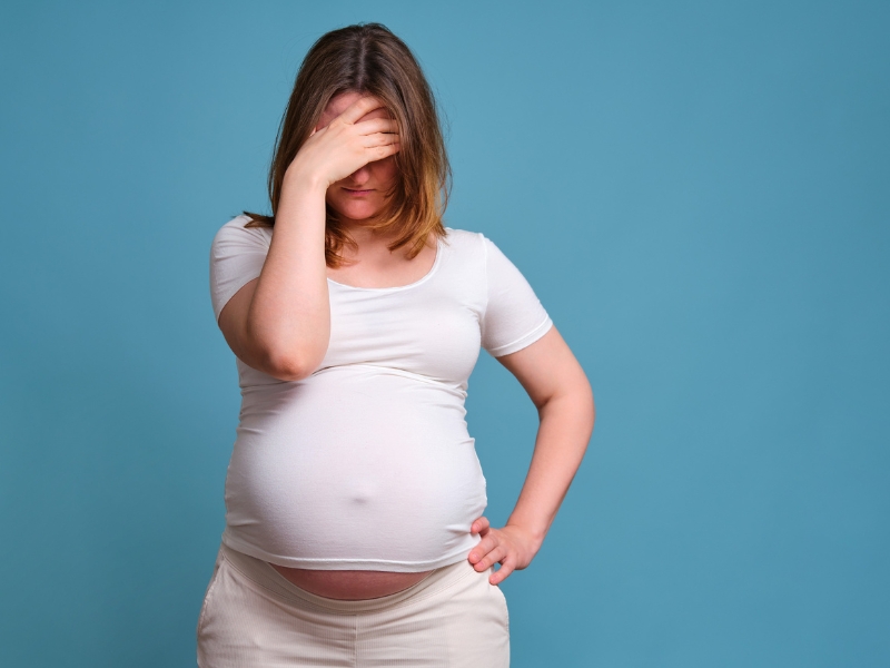 Anxiety in Pregnancy
