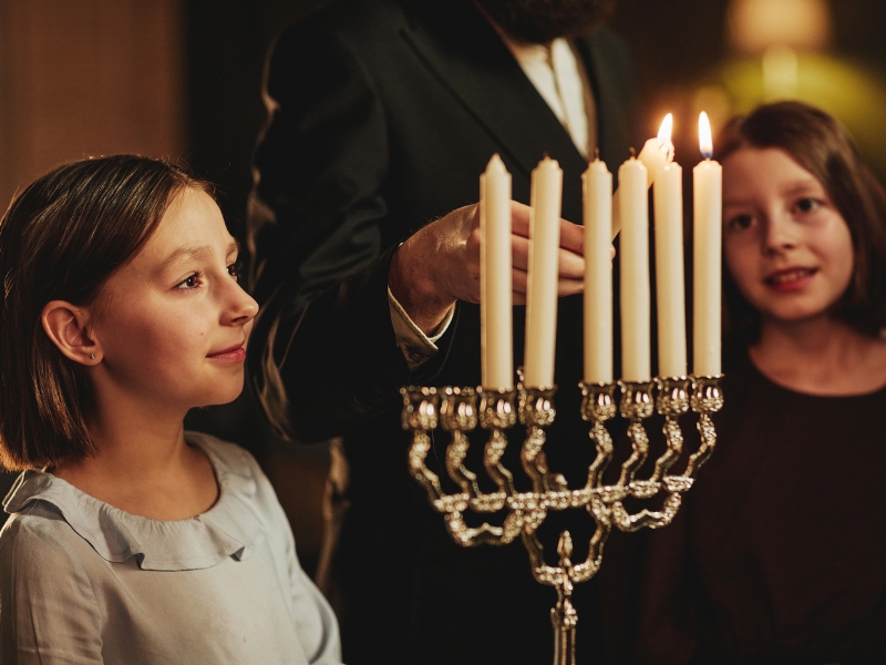 Festival of Lights, Hanukkah