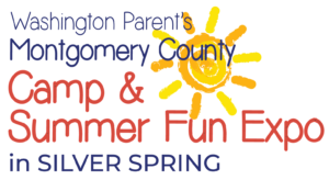 Montgomery County Camp & Summer Fun Expo in Silver Spring logo