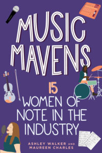 Music Mavens book