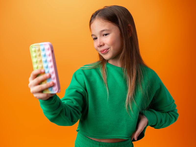 Reduce the Negative Effects of Social Media on Girls’ Mental Health