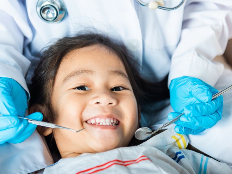 Set the Stage for a Positive Dental Visit for Your Child