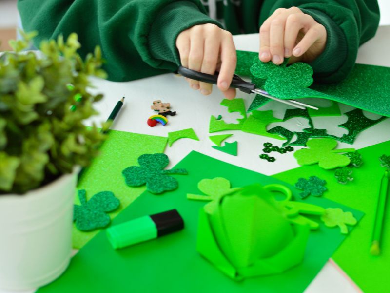 Celebrate St. Patrick’s Day With These Showy Shamrocks, Lucky Leprechauns and Irish Tales