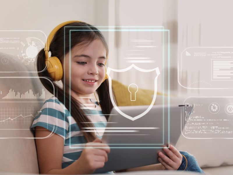 Prevent Cybercriminals From Targeting Your Kids and Then You