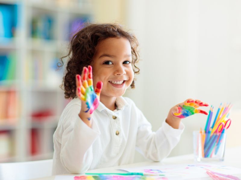 Seven Sensational Spring Crafts to Do With Your Kids