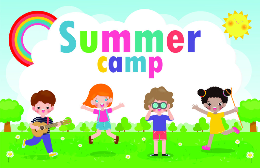 How to choose a summer camp your kids will love