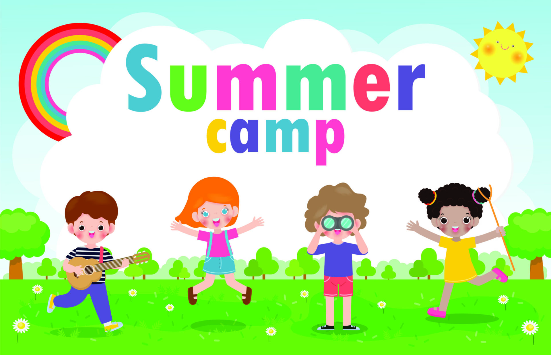 How to Choose a Summer Camp