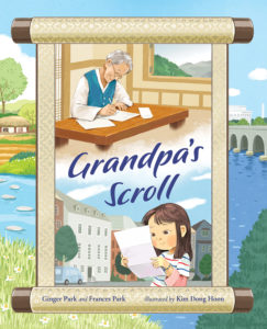Grandpa’s Scroll