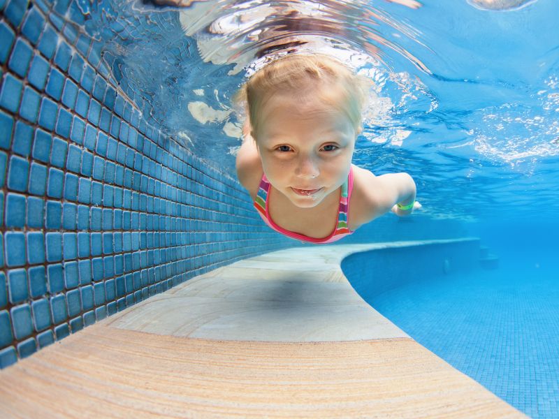 Kiddie Swimming Lessons – Getting Past Your Child's Fears and What to Look for in Classes