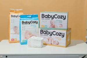 BabyCozy Bouncy Soft Diaper