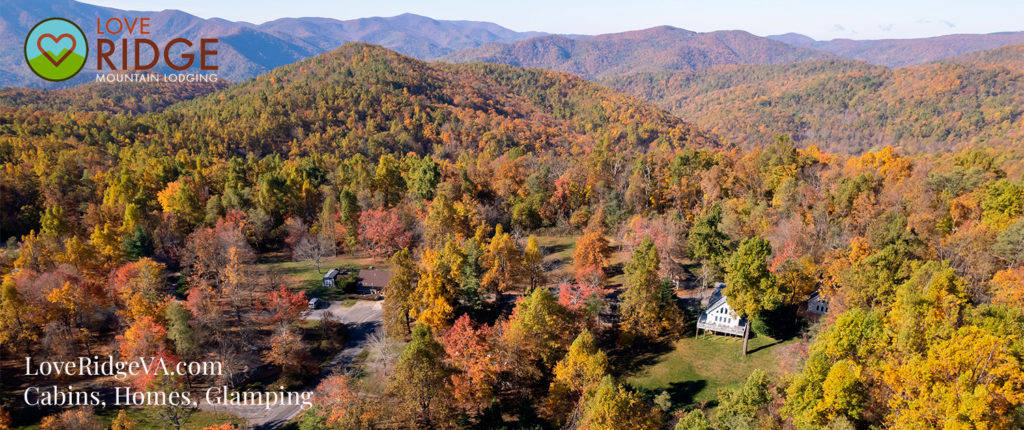 ENTER TO WIN A FAMILY GETAWAY AT THE LOVE RIDGE MOUNTAIN LODGING
