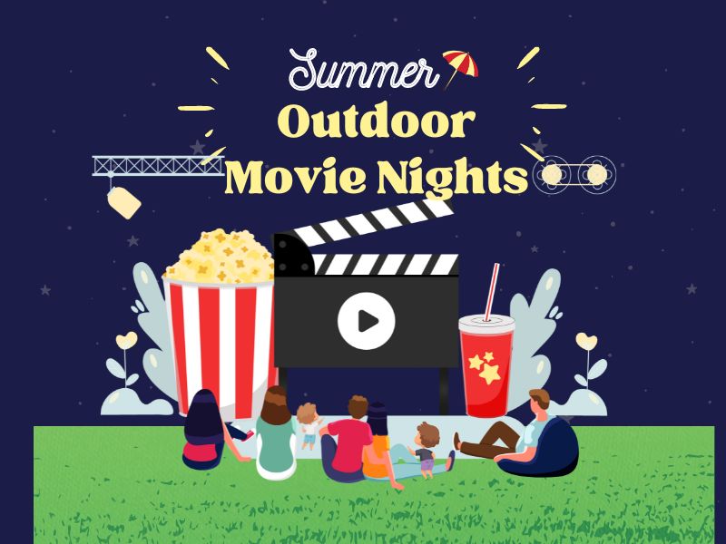The Ultimate Guide to Outdoor Movies in Washington, D.C., Maryland and Virginia