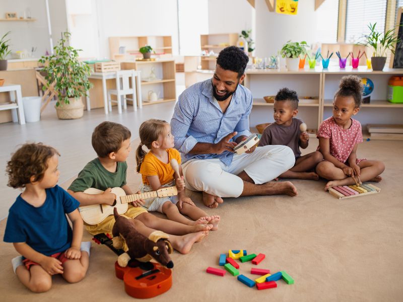 7 Simple Tips for Finding the Perfect Preschool