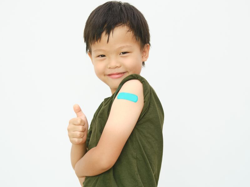 Are Your Child’s Pediatric Vaccinations Up to Date?
