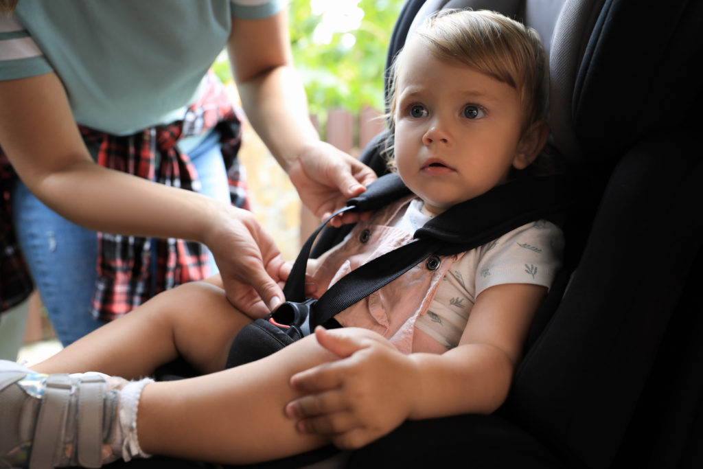 Child Equipment Safety for Your Baby, Toddler and Preschooler